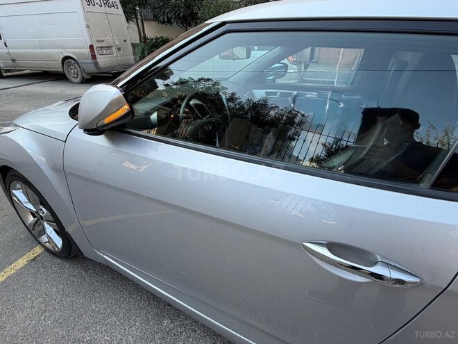 Hyundai Veloster 2012, 137,000 km - 1.6 l - Bakı