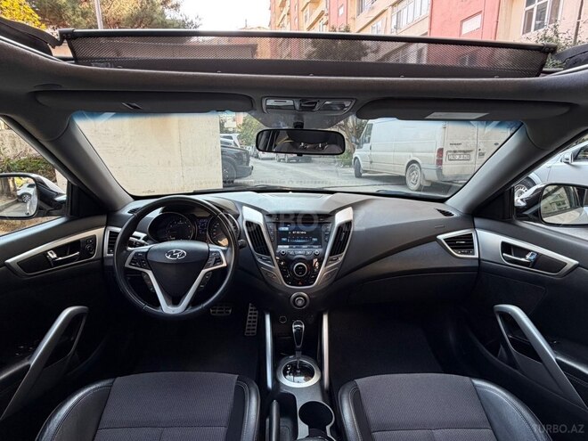 Hyundai Veloster 2012, 137,000 km - 1.6 l - Bakı