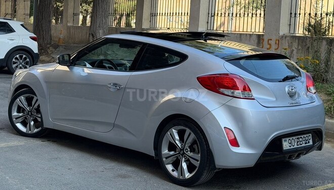 Hyundai Veloster 2012, 137,000 km - 1.6 l - Bakı