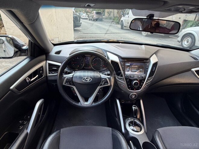 Hyundai Veloster 2012, 137,000 km - 1.6 l - Bakı