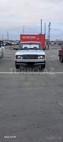 LADA (VAZ) 2107 2008, 45,894 km - 1.6 л - Saatlı