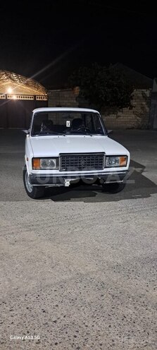 LADA (VAZ) 2107 2008, 45,894 km - 1.6 л - Saatlı
