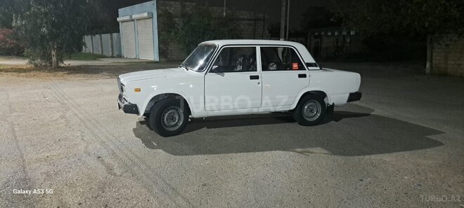LADA (VAZ) 2107 2008, 45,894 km - 1.6 л - Saatlı