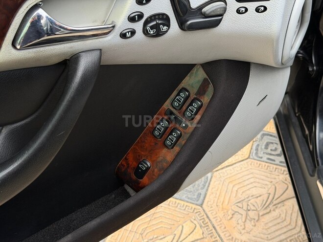 Mercedes S 500 2001, 220,000 km - 5.0 л - Gəncə