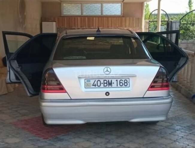 Mercedes E 200 1994, 464,531 km - 2.0 l - Xaçmaz