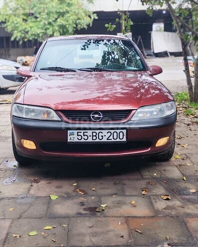 Opel Vectra 1997, 566,560 km - 1.6 l - Tovuz