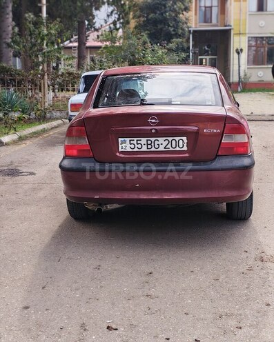 Opel Vectra 1997, 566,560 km - 1.6 l - Tovuz