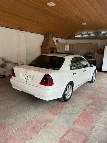 Mercedes C 200 1997, 457,852 km - 2.0 л - Masallı
