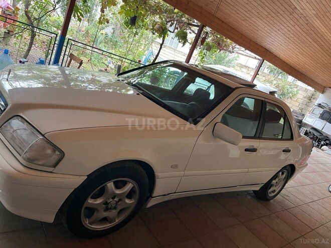 Mercedes C 200 1997, 457,852 km - 2.0 л - Masallı