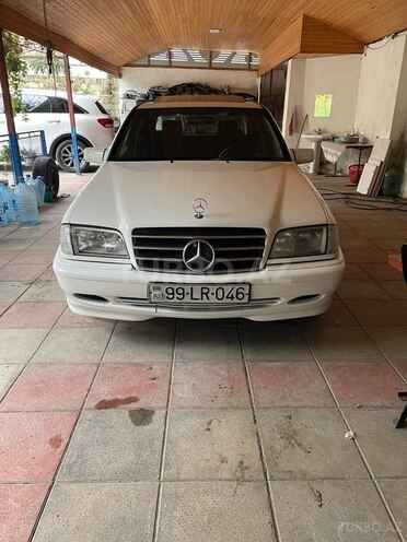 Mercedes C 200 1997, 457,852 km - 2.0 л - Masallı