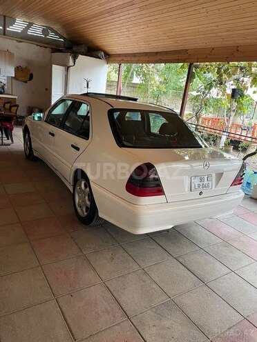 Mercedes C 200 1997, 457,852 km - 2.0 л - Masallı