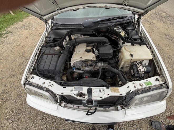 Mercedes C 200 1997, 457,852 km - 2.0 л - Masallı