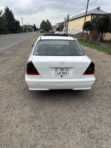 Mercedes C 200 1997, 457,852 km - 2.0 л - Masallı