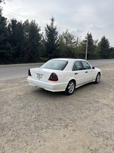 Mercedes C 200 1997, 457,852 km - 2.0 л - Masallı