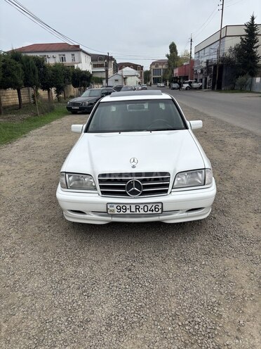 Mercedes C 200 1997, 457,852 km - 2.0 л - Masallı