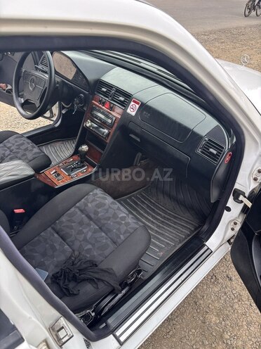 Mercedes C 200 1997, 457,852 km - 2.0 л - Masallı