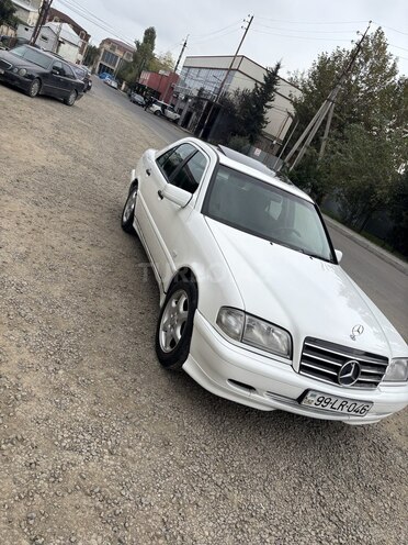 Mercedes C 200 1997, 457,852 km - 2.0 л - Masallı