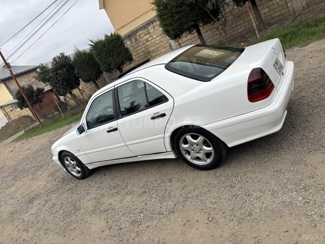 Mercedes C 200 1997, 457,852 km - 2.0 л - Masallı