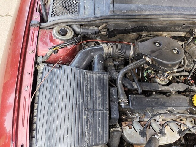 Opel Vectra 1997, 566,560 km - 1.6 l - Tovuz