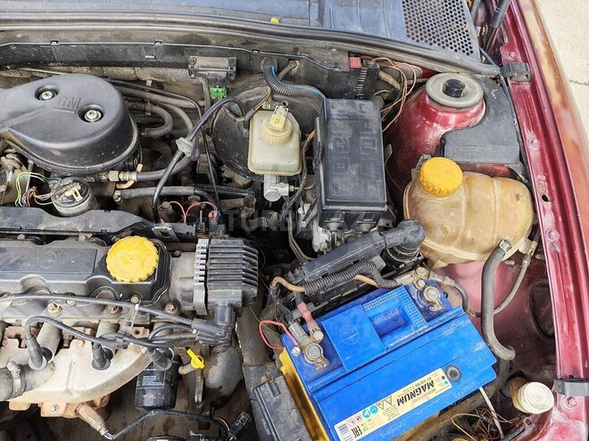 Opel Vectra 1997, 566,560 km - 1.6 l - Tovuz