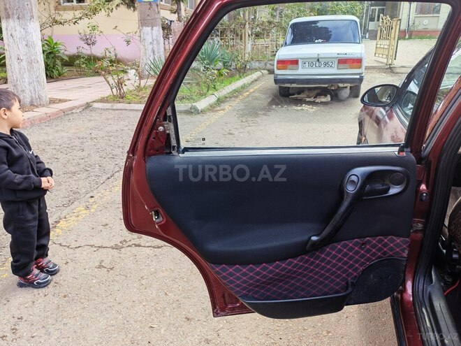 Opel Vectra 1997, 566,560 km - 1.6 l - Tovuz