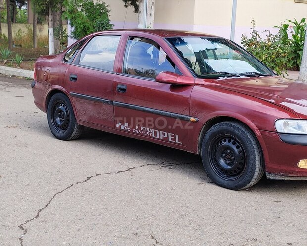 Opel Vectra 1997, 566,560 km - 1.6 l - Tovuz