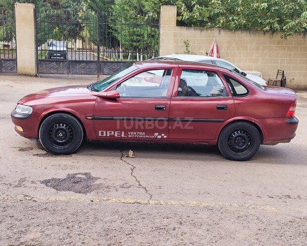 Opel Vectra 1997, 566,560 km - 1.6 l - Tovuz