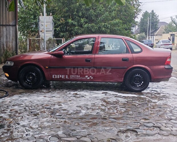 Opel Vectra 1997, 566,560 km - 1.6 l - Tovuz