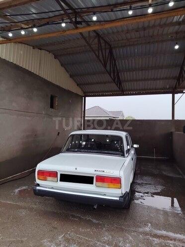 LADA (VAZ) 2107 2008, 45,894 km - 1.6 л - Saatlı