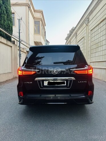 Lexus LX 570 2016, 200,000 km - 5.7 l - Bakı