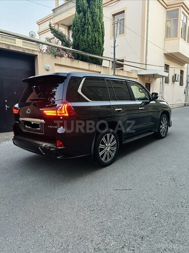 Lexus LX 570 2016, 200,000 km - 5.7 l - Bakı