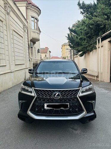 Lexus LX 570 2016, 200,000 km - 5.7 l - Bakı