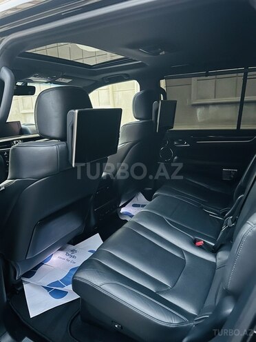 Lexus LX 570 2016, 200,000 km - 5.7 l - Bakı