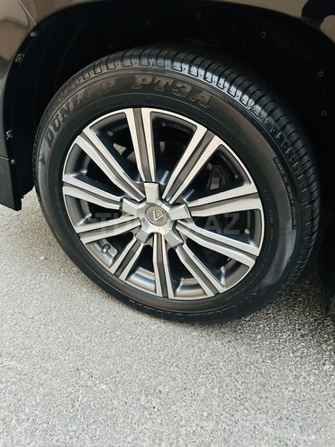 Lexus LX 570 2016, 200,000 km - 5.7 l - Bakı