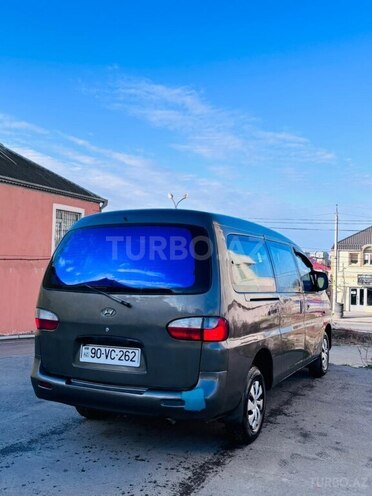 Hyundai H-1 2000, 350,000 km - 2.5 l - Bakı