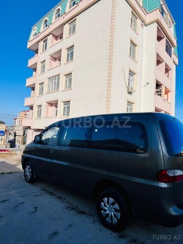 Hyundai H-1 2000, 350,000 km - 2.5 l - Bakı