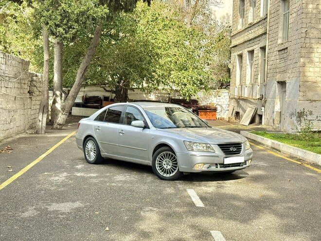 Hyundai Sonata 2007, 480,000 km - 2.0 l - Bakı