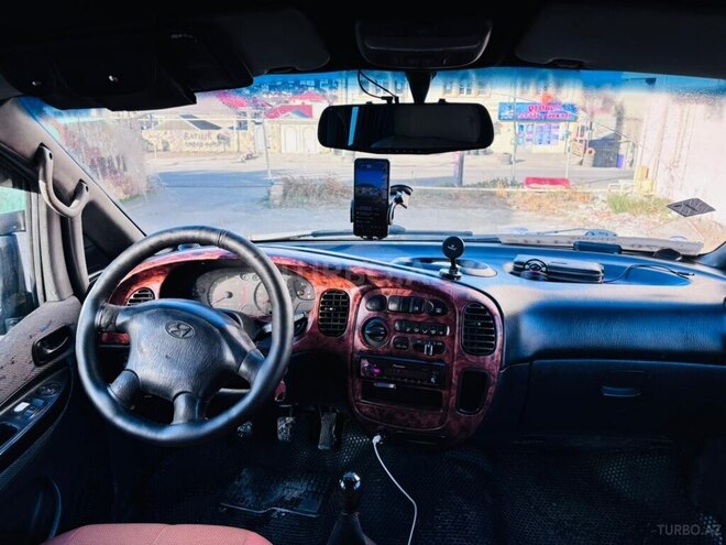 Hyundai H-1 2000, 350,000 km - 2.5 l - Bakı