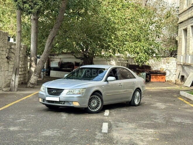 Hyundai Sonata 2007, 480,000 km - 2.0 l - Bakı