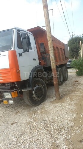 KamAz 55111 1983, 899,900 km - 11.0 l - Bakı