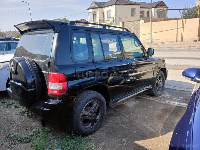 Mitsubishi Pajero io 2001, 213,000 km - 2.0 l - Bakı