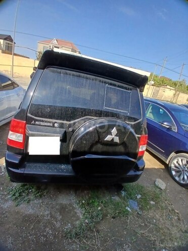 Mitsubishi Pajero io 2001, 213,000 km - 2.0 l - Bakı