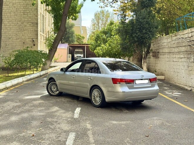 Hyundai Sonata 2007, 480,000 km - 2.0 l - Bakı