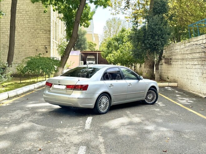 Hyundai Sonata 2007, 480,000 km - 2.0 l - Bakı