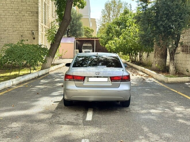 Hyundai Sonata 2007, 480,000 km - 2.0 l - Bakı