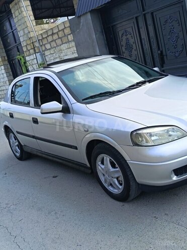 Opel Astra 1999, 250,000 km - 1.6 l - Göyçay