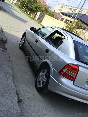 Opel Astra 1999, 250,000 km - 1.6 l - Göyçay