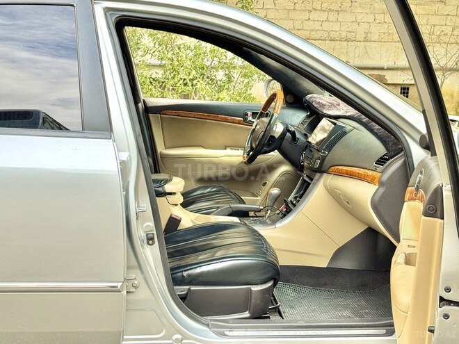 Hyundai Sonata 2007, 480,000 km - 2.0 l - Bakı