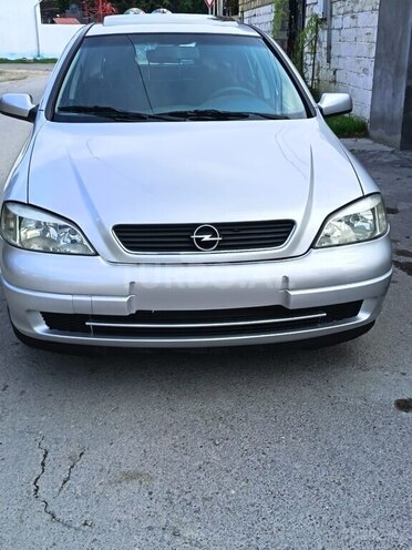 Opel Astra 1999, 250,000 km - 1.6 l - Göyçay