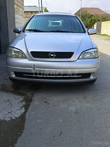 Opel Astra 1999, 250,000 km - 1.6 l - Göyçay